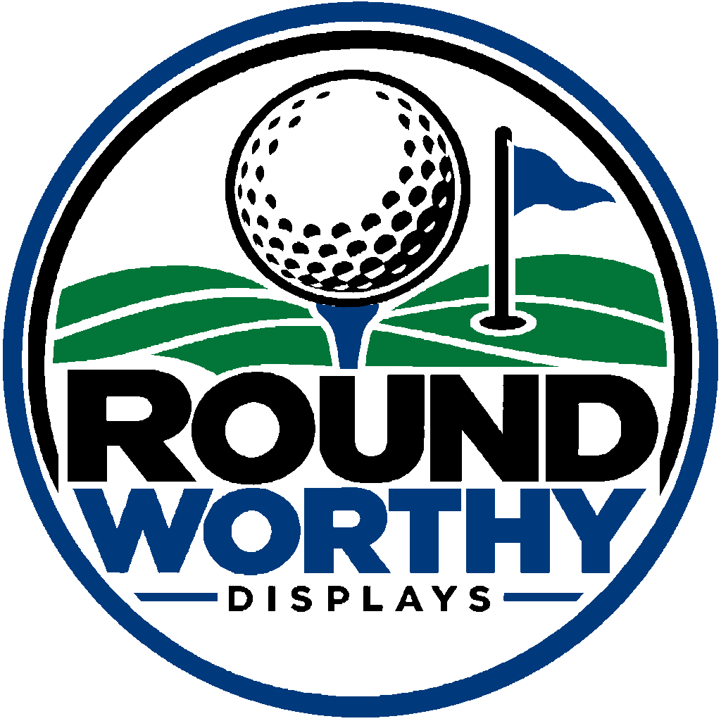 Round Worthy Displays